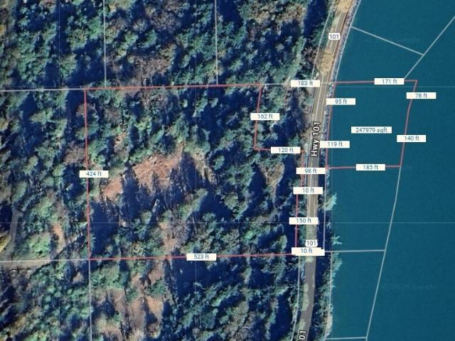 Land for sale in Hoodsport