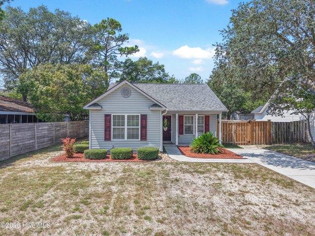 House for sale in Oak Island, North Carolina