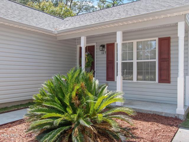 House for sale in Oak Island, North Carolina
