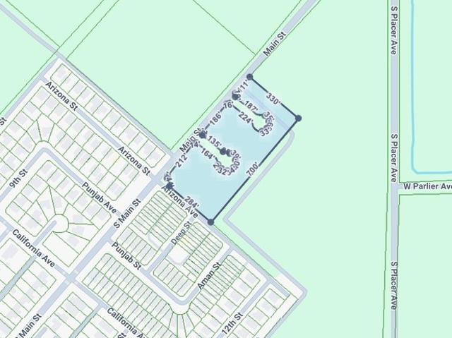 Land for sale in San Joaquin, California