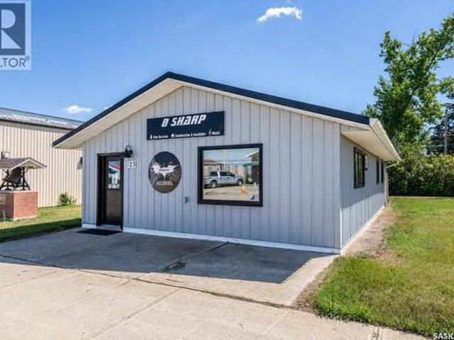 Commercial for sale in Tugaske, Saskatchewan