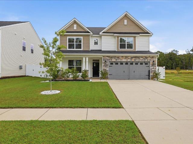 House for sale in Ridgeville, South Carolina
