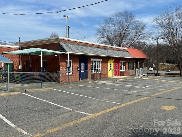 Commercial for sale in Rutherfordton, Rutherford County