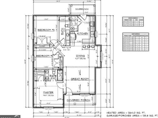 House for sale in Lyons, Toombs County