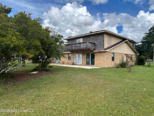 House for sale in Carriere, Mississippi