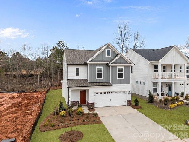House for sale in Mooresville, North Carolina