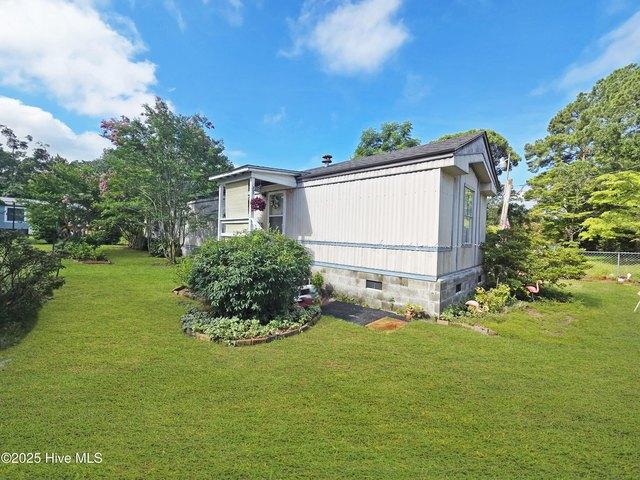 House for sale in Edenton, North Carolina
