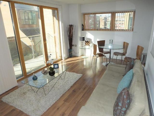 Apartment for rent in City Centre, South Yorkshire