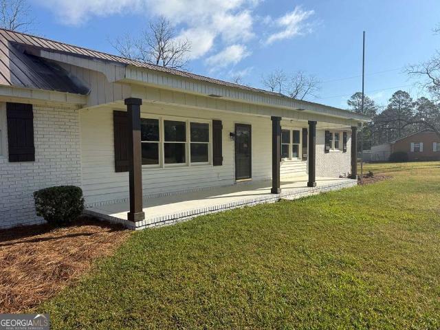 House for sale in Fitzgerald, Georgia