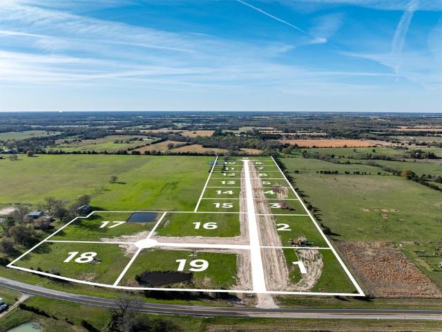 Land for sale in Lamar, Texas