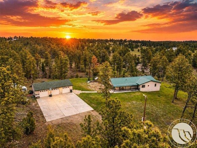 House for sale in Musselshell, Montana