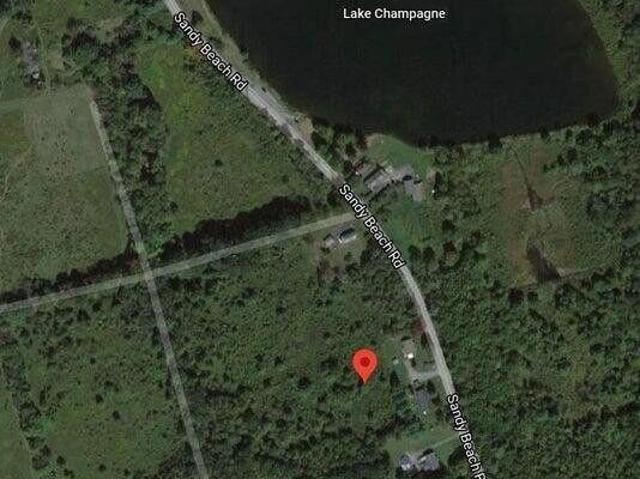 Land for sale in Newfoundland, Pennsylvania