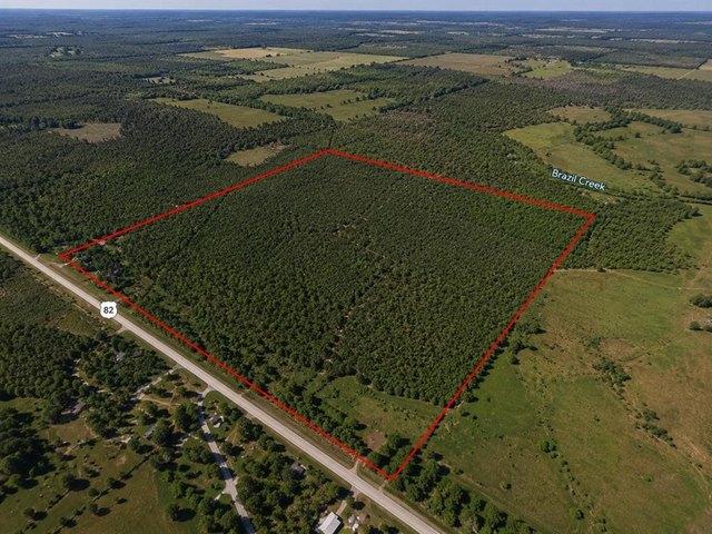 Land for sale in Red Oak, Latimer County