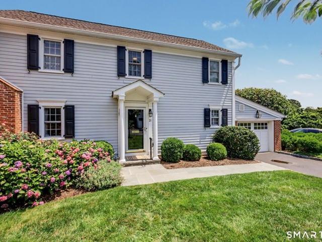 Townhouse for sale in New Canaan, Connecticut