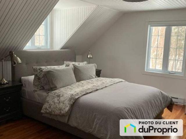 House for rent in Luceville, Sainte-Luce