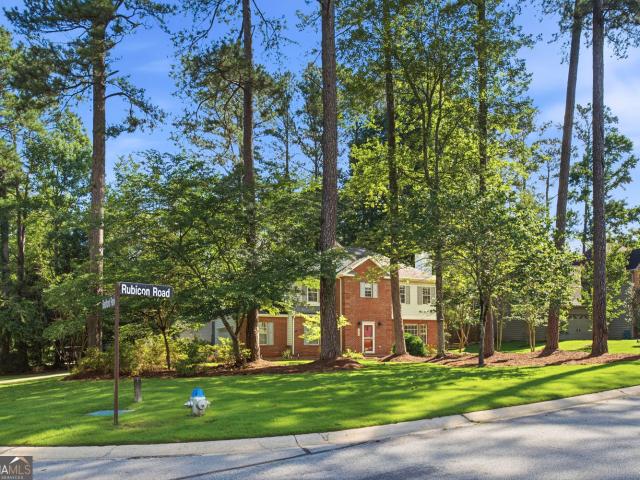 House for sale in Peachtree City, Georgia