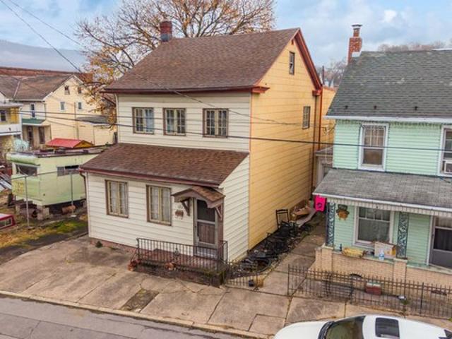 House for sale in Shamokin, Pennsylvania