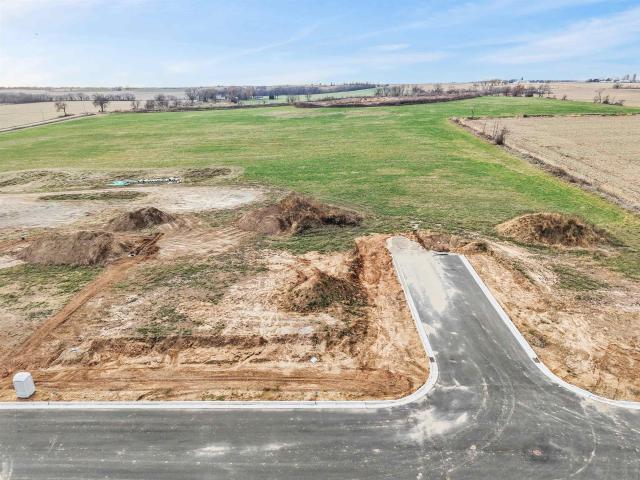 Land for sale in Evansville, Wisconsin