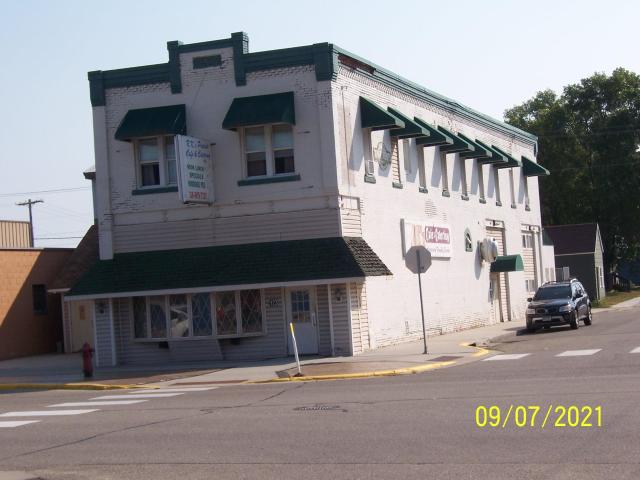 Commercial for sale in Parkers Prairie Park, Parkers Prairie