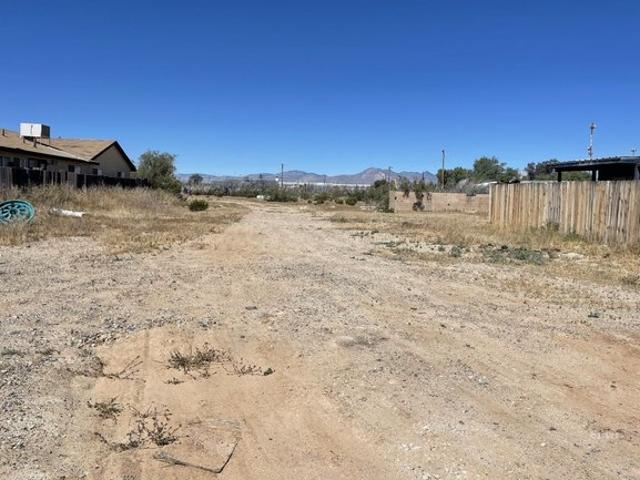 Land for sale in Ridgecrest, Kern County