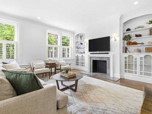 House for rent in Brookline, Massachusetts