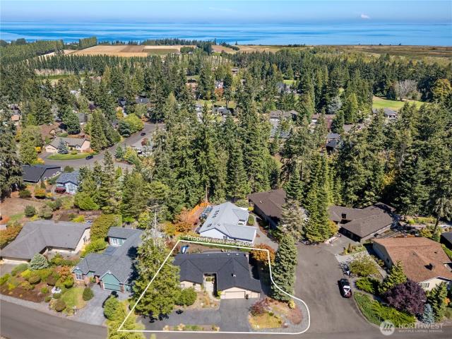 House for sale in Sequim, Washington