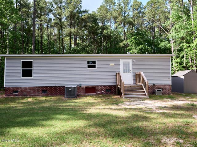 House for sale in Hertford, North Carolina