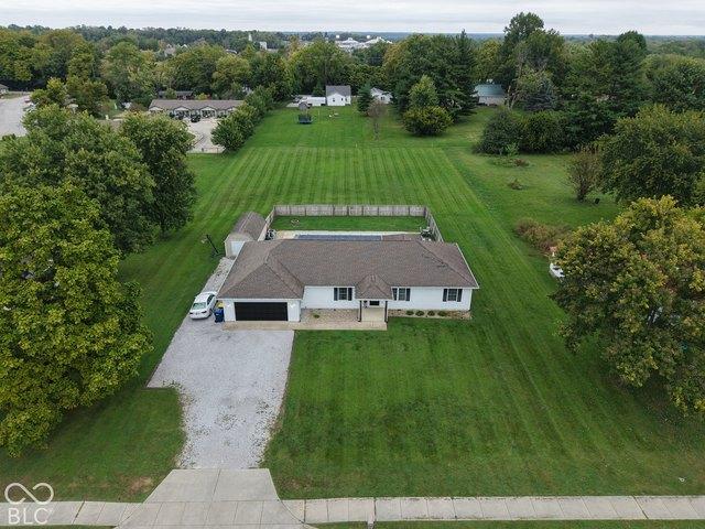 House for sale in Greencastle, Indiana