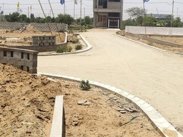 Land for sale in Pink City, Jetpur
