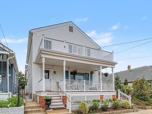 House for sale in Monmouth, New Jersey