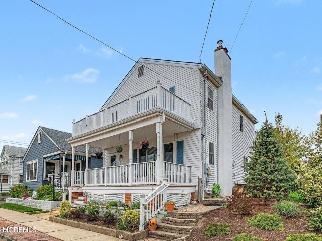 House for sale in Monmouth, New Jersey