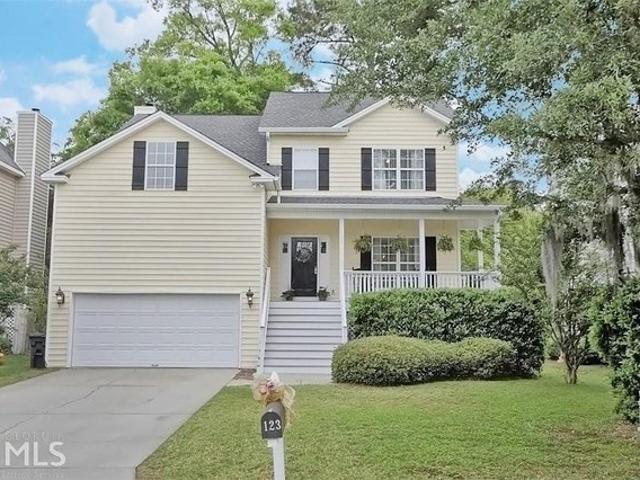 House for rent in Savannah, Georgia