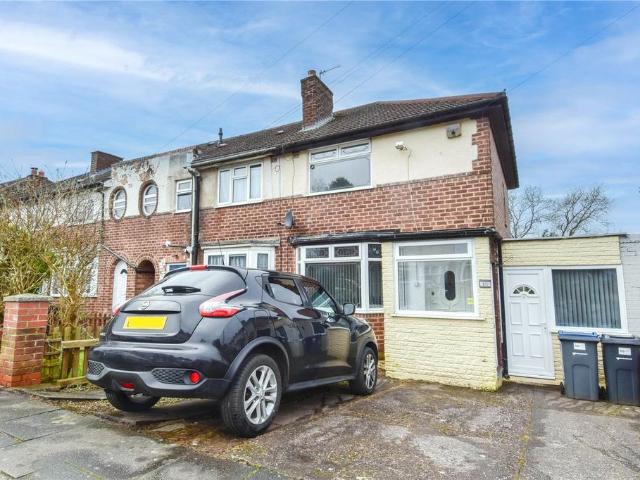 House for rent in Turves Green, Birmingham