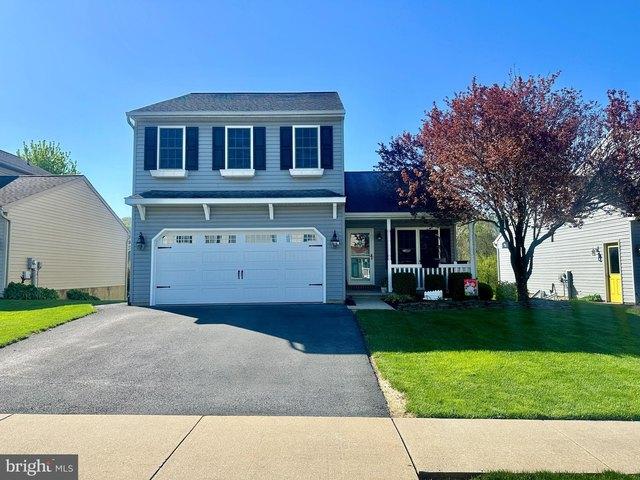 House for sale in Lebanon, Pennsylvania