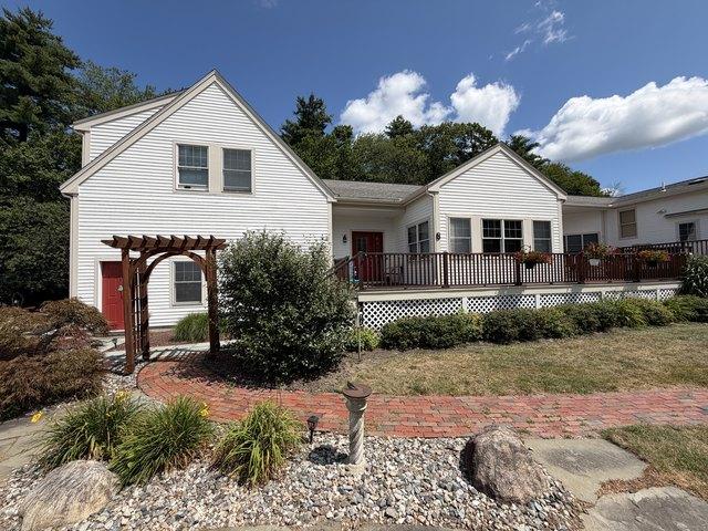 House for rent in New Hampshire