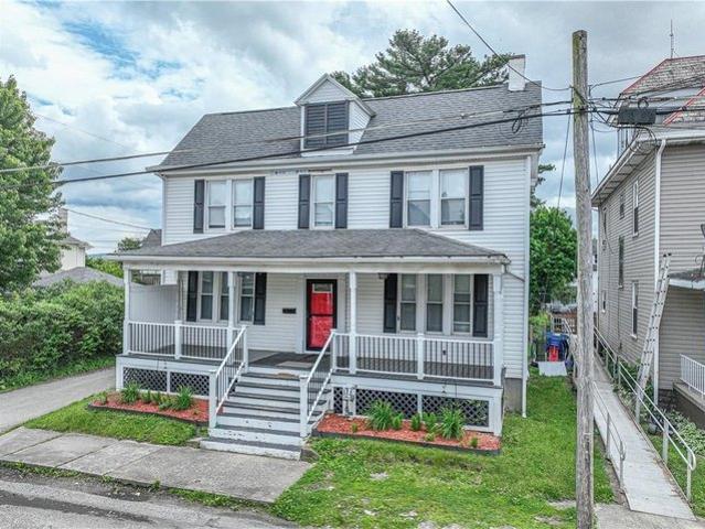 House for sale in Uniontown, Pennsylvania