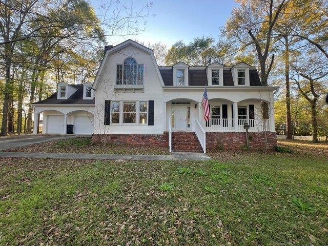 House for sale in Ashford, Alabama