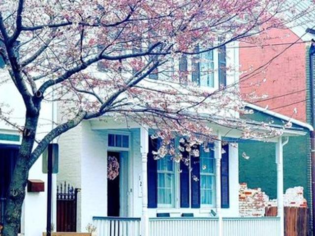 House for sale in Frederick, Maryland
