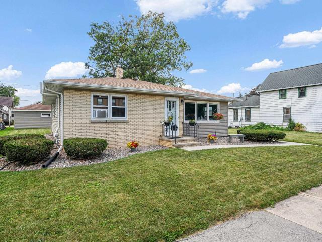 House for sale in Kaukauna, Wisconsin
