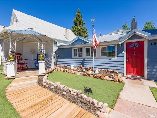 House for sale in Teller, Colorado
