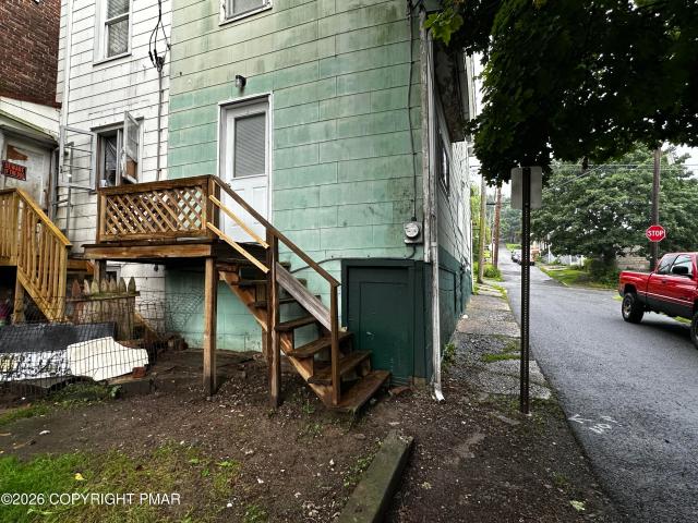 House for sale in Shamokin, Pennsylvania