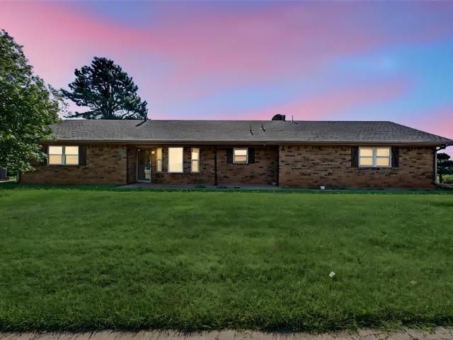 House for sale in Washita, Oklahoma