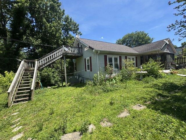 House for sale in Tennessee