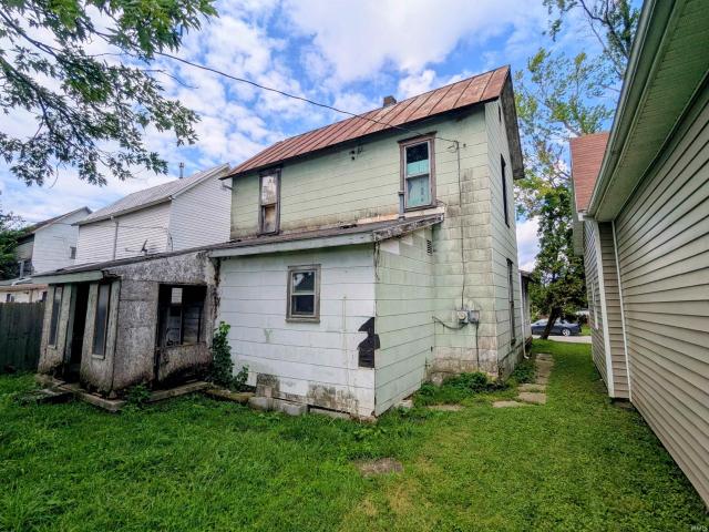House for sale in Gas City, Indiana