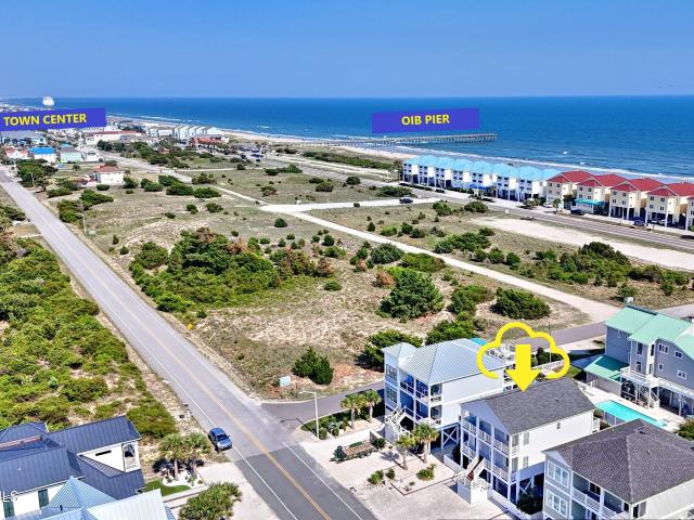House for sale in Ocean Isle Beach, North Carolina