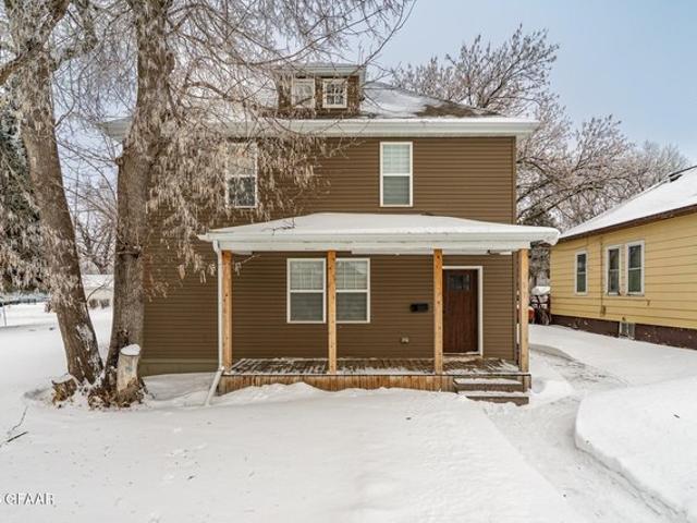 House for sale in Crookston, Minnesota