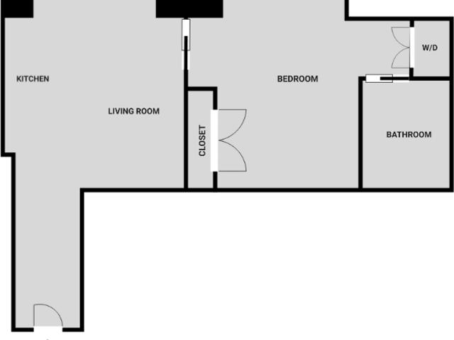 Apartment for rent in Arverne, New York