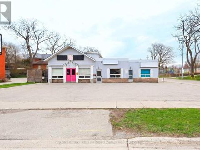 Commercial for sale in Stratford, Ontario