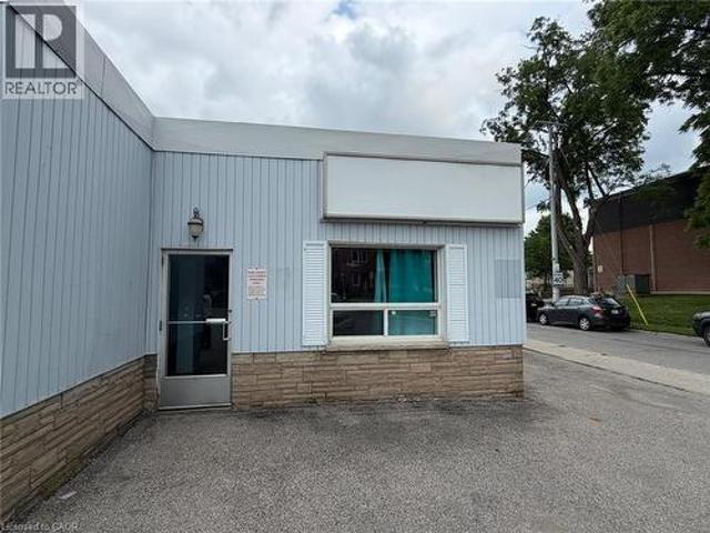 Commercial for rent in Stratford, Ontario
