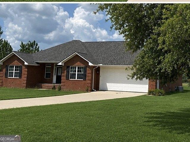 House for sale in Glennville, Georgia